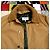 Abrigo Loewe Caramelo Talla L - vista 6