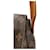 Mini borsa Looping in tela monogramma Louis Vuitton Marrone Marrone scuro Gold hardware - vista 6
