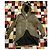 Loewe Lederjacke Olivgrün - Ansicht 10
