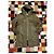 Loewe Lederjacke Olivgrün - Ansicht 2