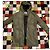 Loewe Lederjacke Olivgrün - Ansicht 5