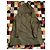 Loewe Lederjacke Olivgrün - Ansicht 8