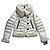 Moncler Daunenjacke weiß