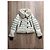 Moncler Daunenjacke weiß - Ansicht 2