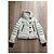 Moncler Daunenjacke weiß - Ansicht 5