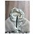 Moncler Daunenjacke weiß - Ansicht 8