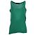 Camiseta sin mangas Dsquared2 en algodón verde