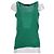 Camiseta sin mangas Dsquared2 en algodón verde - vista 6