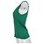 Camiseta sin mangas Dsquared2 en algodón verde - vista 7