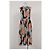 Altuzarra Aether Tie-Dye Midi-Kleid aus mehrfarbigem Polyester Mehrfarben - Ansicht 6