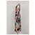 Altuzarra Aether Tie-Dye Midi-Kleid aus mehrfarbigem Polyester Mehrfarben - Ansicht 7