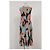 Altuzarra Aether Tie-Dye Midi-Kleid aus mehrfarbigem Polyester Mehrfarben - Ansicht 8