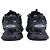 Sneakers con lacci Balenciaga Track in poliuretano nero - vista 5