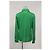 Camisa Abotonada Givenchy en Poliéster Verde - vista 8