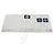 Autre Marque Collana di diamanti Pt850/Pt900 0,329 ct Argento - vista 5