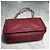 Bolso Flap CC Timeless de Caviar de Chanel Burdeos - vista 10