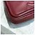 Bolso Flap CC Timeless de Caviar de Chanel Burdeos - vista 11
