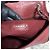 Bolso Flap CC Timeless de Caviar de Chanel Burdeos - vista 15