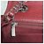 Bolso Flap CC Timeless de Caviar de Chanel Burdeos - vista 17
