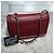 Bolso Flap CC Timeless de Caviar de Chanel Burdeos - vista 2