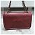 Bolso Flap CC Timeless de Caviar de Chanel Burdeos - vista 3