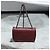 Bolso Flap CC Timeless de Caviar de Chanel Burdeos - vista 4