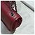 Bolso Flap CC Timeless de Caviar de Chanel Burdeos - vista 6