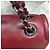 Bolso Flap CC Timeless de Caviar de Chanel Burdeos - vista 9