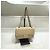 1989’ Vintage CHANEL Double Flap Bag Beige Gold hardware - view 3