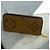 Louis Vuitton Giant Reverse Monogram Zippy Wallet 2020 Braun Monogramm - Ansicht 2