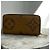 Louis Vuitton Giant Reverse Monogram Zippy Wallet 2020 Braun Monogramm - Ansicht 5
