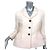 Dior Bar jacket eggshell wool and silk