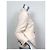 Dior Bar jacket eggshell wool and silk - view 3