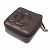 Pochette Linea Cambon di Chanel Arancione Marrone scuro