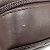 Pochette Linea Cambon di Chanel Arancione Marrone scuro - vista 8
