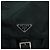 PRADA Rucksack Nylon Khaki Silber Authentisch 90473 - Ansicht 21