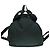 PRADA Rucksack Nylon Khaki Silber Authentisch 90473 - Ansicht 3