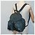 PRADA Rucksack Nylon Khaki Silber Authentisch 90473 - Ansicht 34