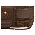 Borsa da viaggio Monogram Satellite Louis Vuitton Marrone - vista 12