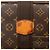 Borsa da viaggio Monogram Satellite Louis Vuitton Marrone - vista 14