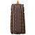 Borsa da viaggio Monogram Satellite Louis Vuitton Marrone - vista 5