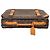 Borsa da viaggio Monogram Satellite Louis Vuitton Marrone - vista 6