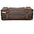 Borsa da viaggio Monogram Satellite Louis Vuitton Marrone - vista 7