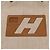 Hermès HERMES Garment Cover Canvas Leather Beige Auth bs17258 - view 15