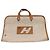 Hermès HERMES Garment Cover Canvas Leather Beige Auth bs17258 - view 2