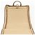 Hermès HERMES Garment Cover Canvas Leather Beige Auth bs17258 - view 21