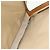 Hermès HERMES Garment Cover Canvas Leather Beige Auth bs17258 - view 23