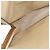 Hermès HERMES Garment Cover Canvas Leather Beige Auth bs17258 - view 24