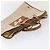 Hermès HERMES Garment Cover Canvas Leather Beige Auth bs17258 - view 6