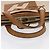 Hermès HERMES Garment Cover Canvas Leather Beige Auth bs17258 - view 7